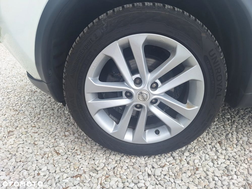 Nissan Juke 1.5 dCi Acenta - 12