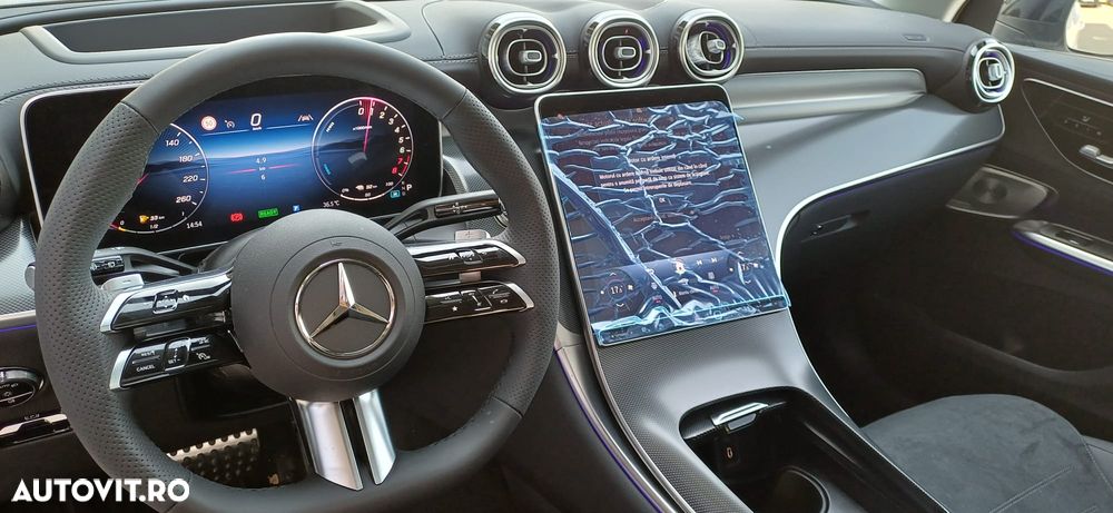 Mercedes-Benz GLC - 11