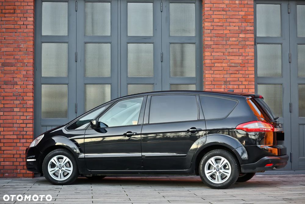 Ford S-Max 2.0 TDCi DPF Business Edition - 11