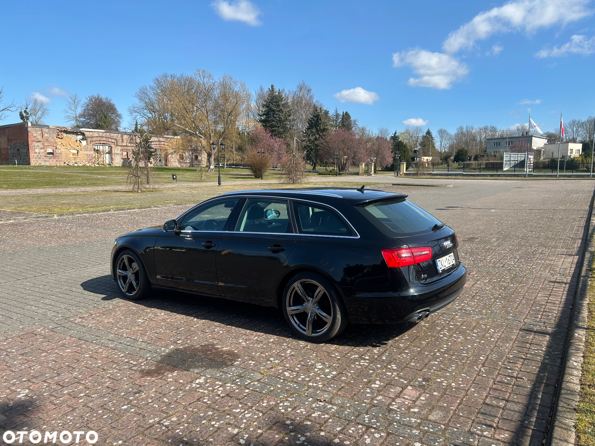 Audi A6 2.0 TDI Multitronic - 6