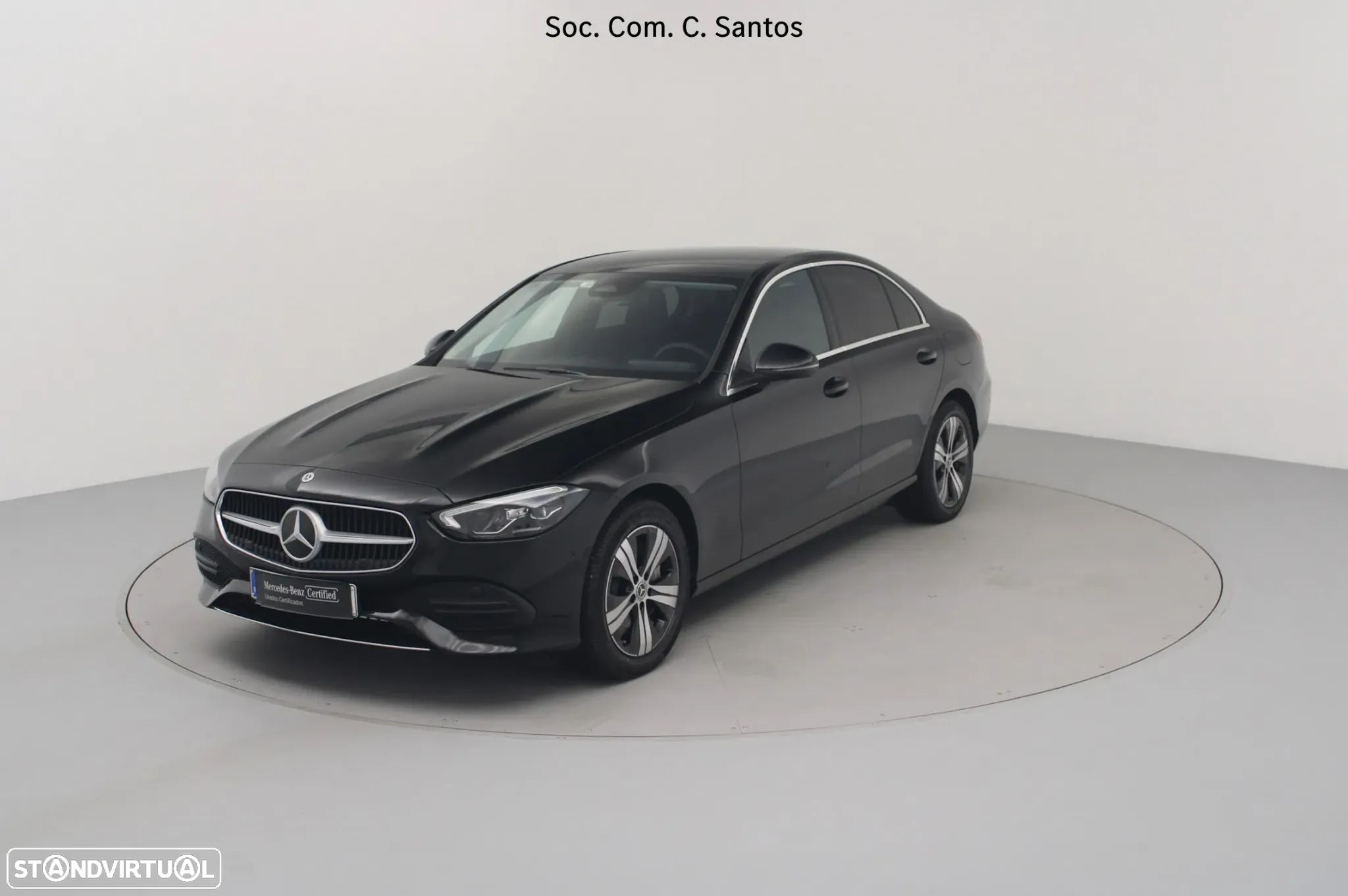 Mercedes-Benz C 300 de Avantgarde - 1