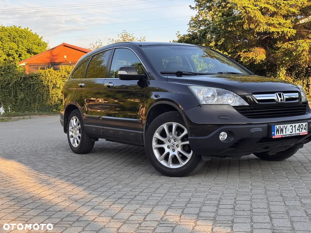 Honda CR-V 2.0 Executive - 4