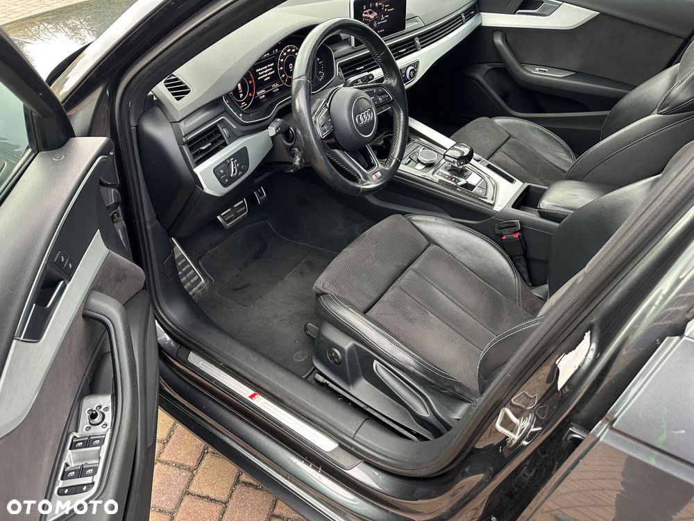 Audi A4 Avant 2016 photo 5