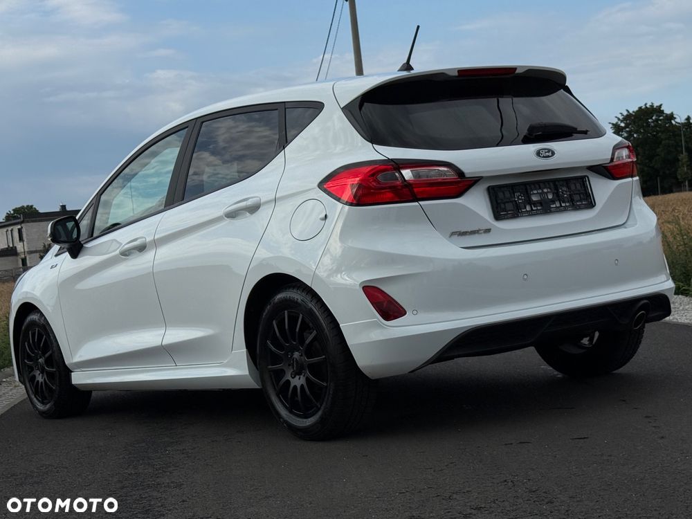 Ford Fiesta 1.0 EcoBoost ST-Line ASS - 13