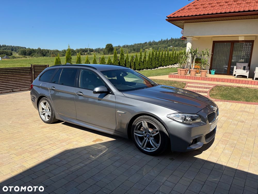 BMW Seria 5 520d - 3