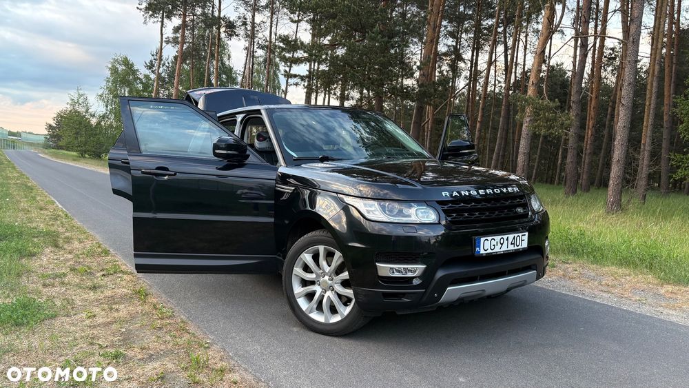 Land Rover Range Rover Sport D250 (SDV6) HSE Dynamic - 9