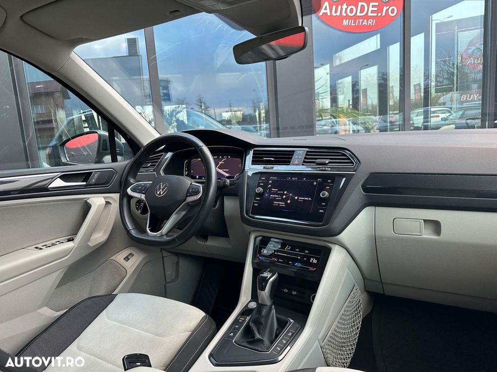 Volkswagen Tiguan - 10