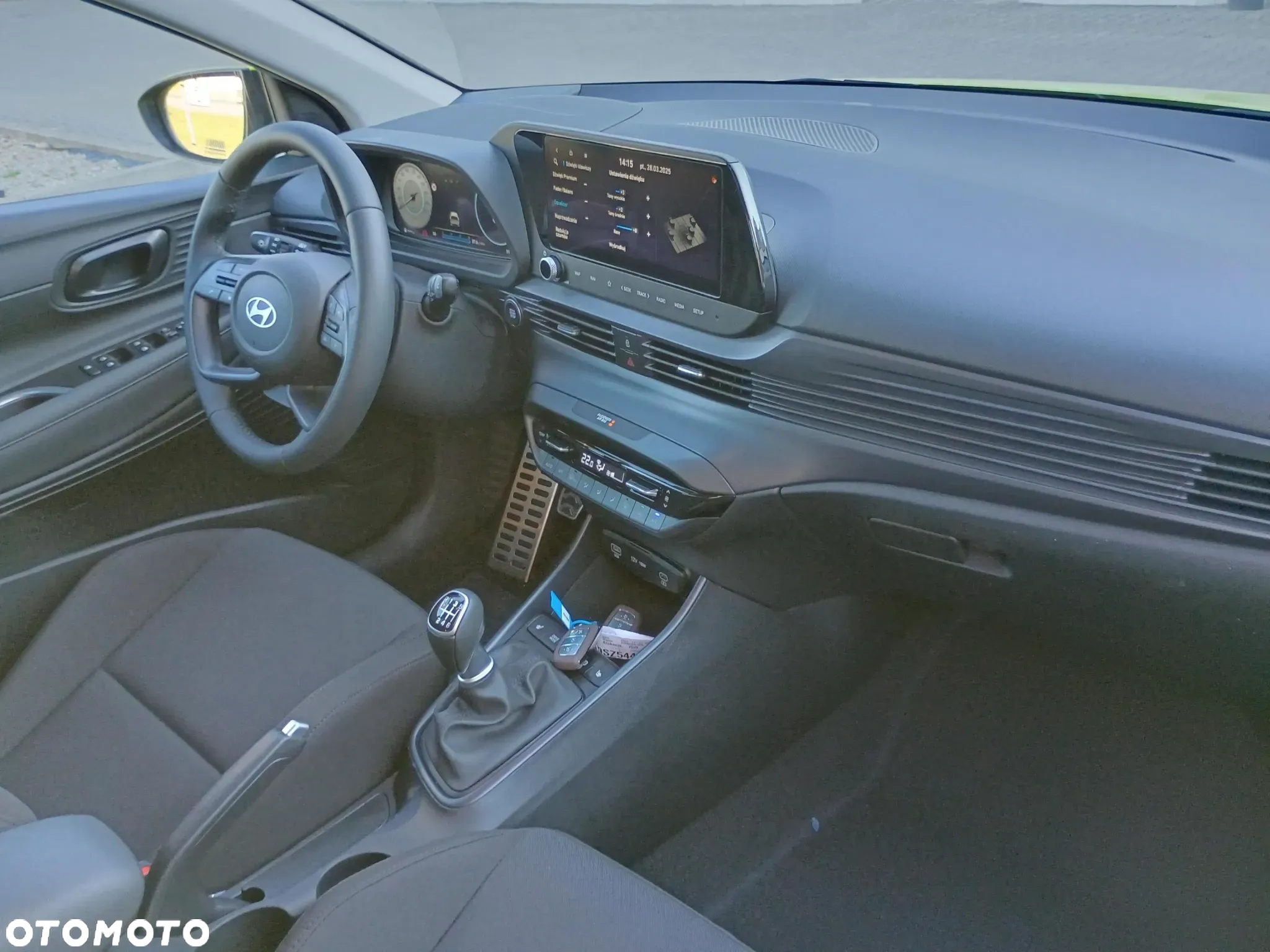 Hyundai Bayon 1.0 T-GDI Smart - 10