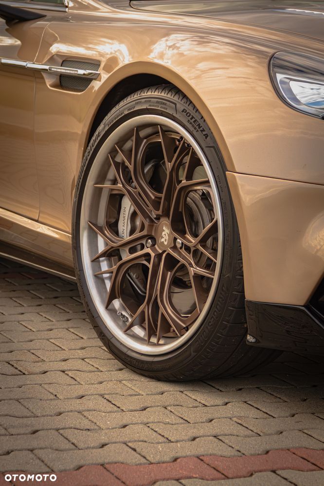 Aston Martin Rapide Shadow Edition - 3