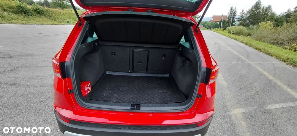 Seat Ateca 2.0 TDI 4Drive DSG XCELLENCE - 14