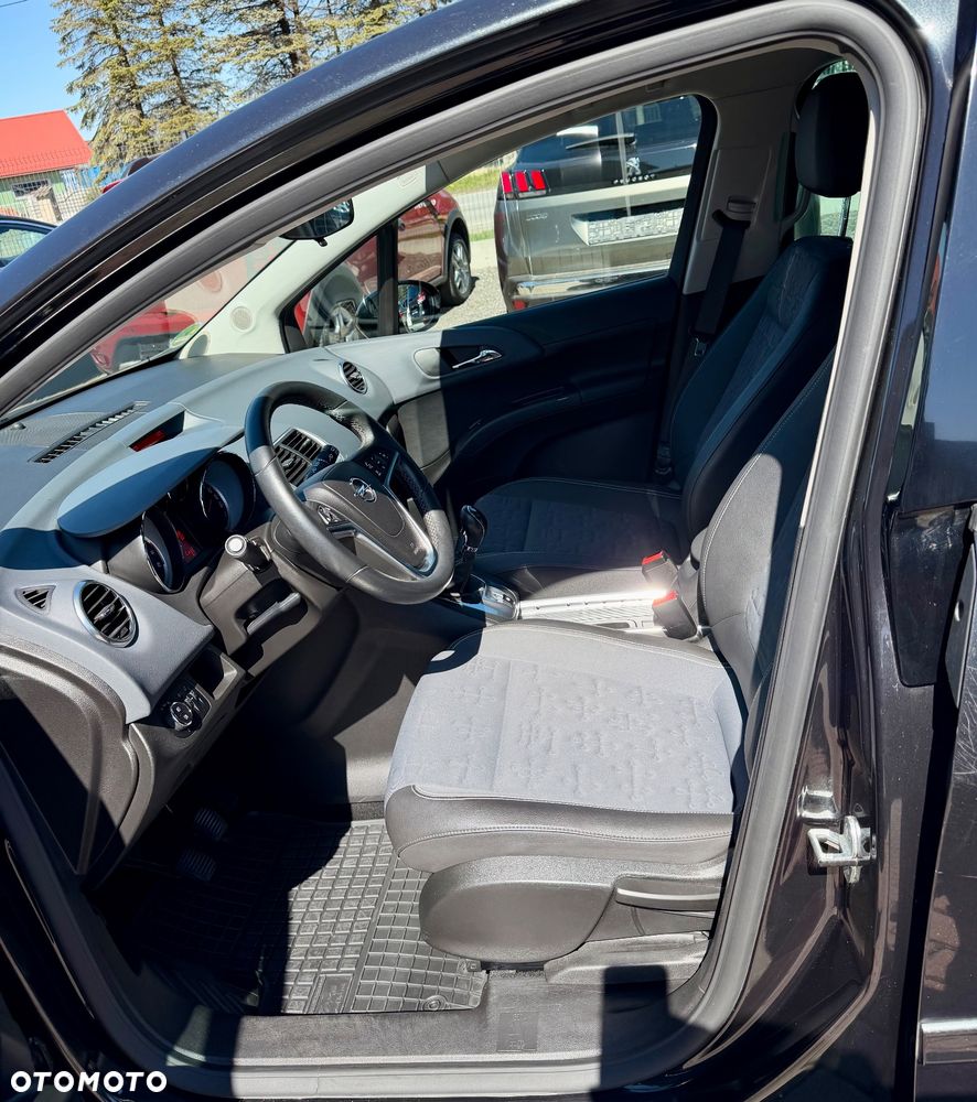 Opel Meriva 1.4 Ecoflex Start/Stop Innovation - 8