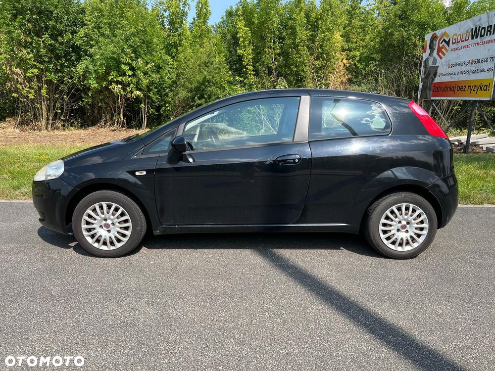 Fiat Grande Punto 1.4 8V Dynamic - 7