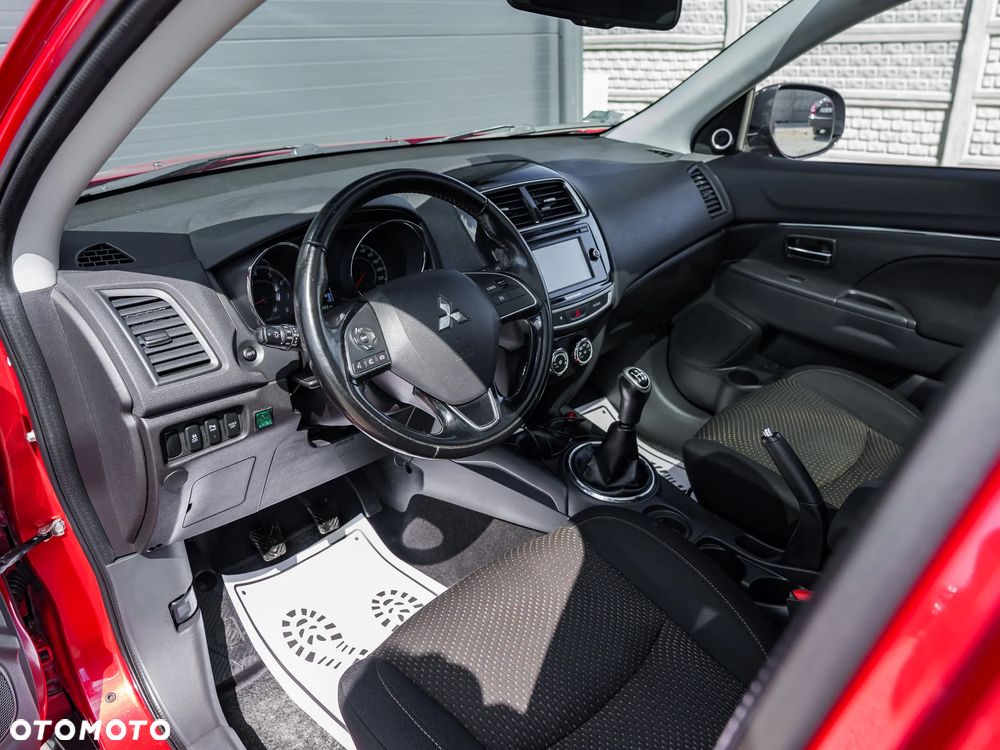 Mitsubishi ASX 1.6 Intense Plus - 16