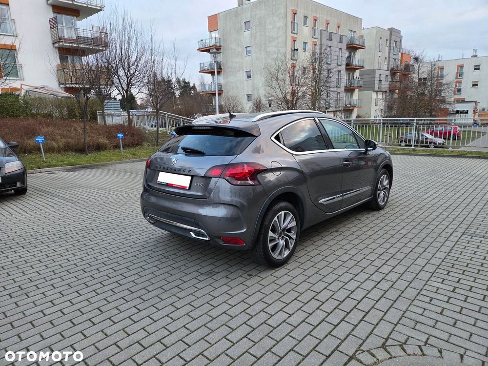 Citroën DS4 - 5