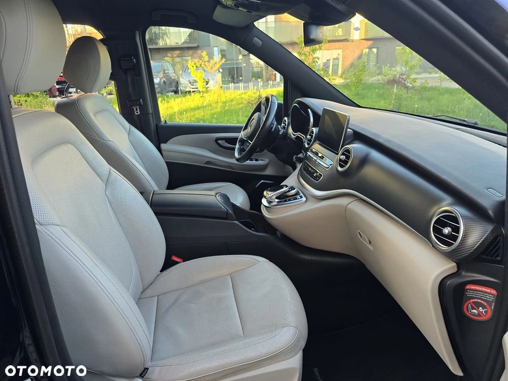 Mercedes-Benz Klasa V 250 d 4-Matic 7G-Tronic (d³ugi) - 8