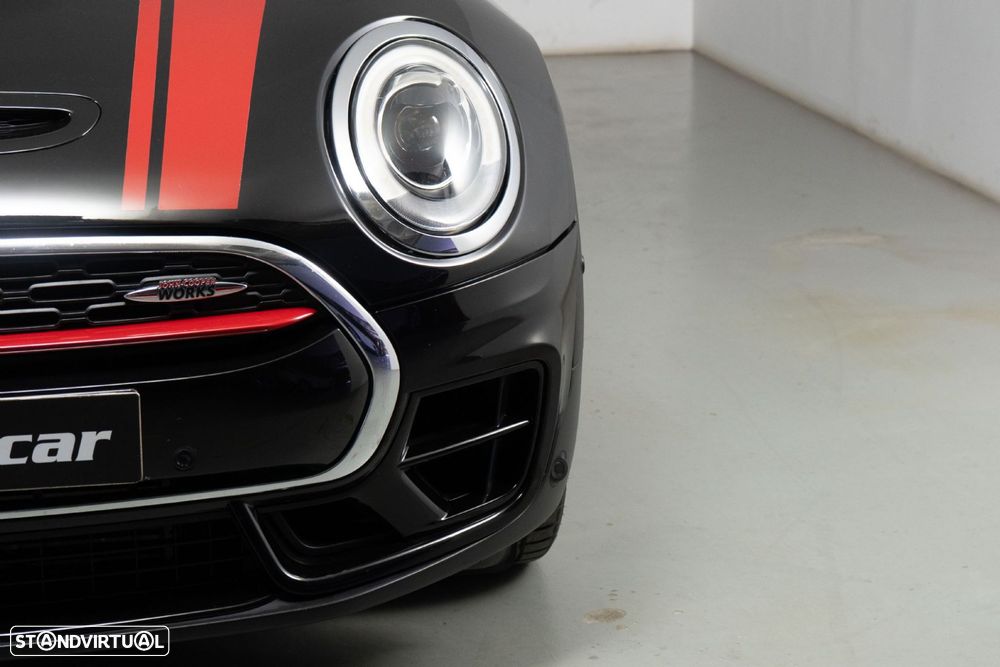 MINI Clubman John Cooper Works ALL4 - 17