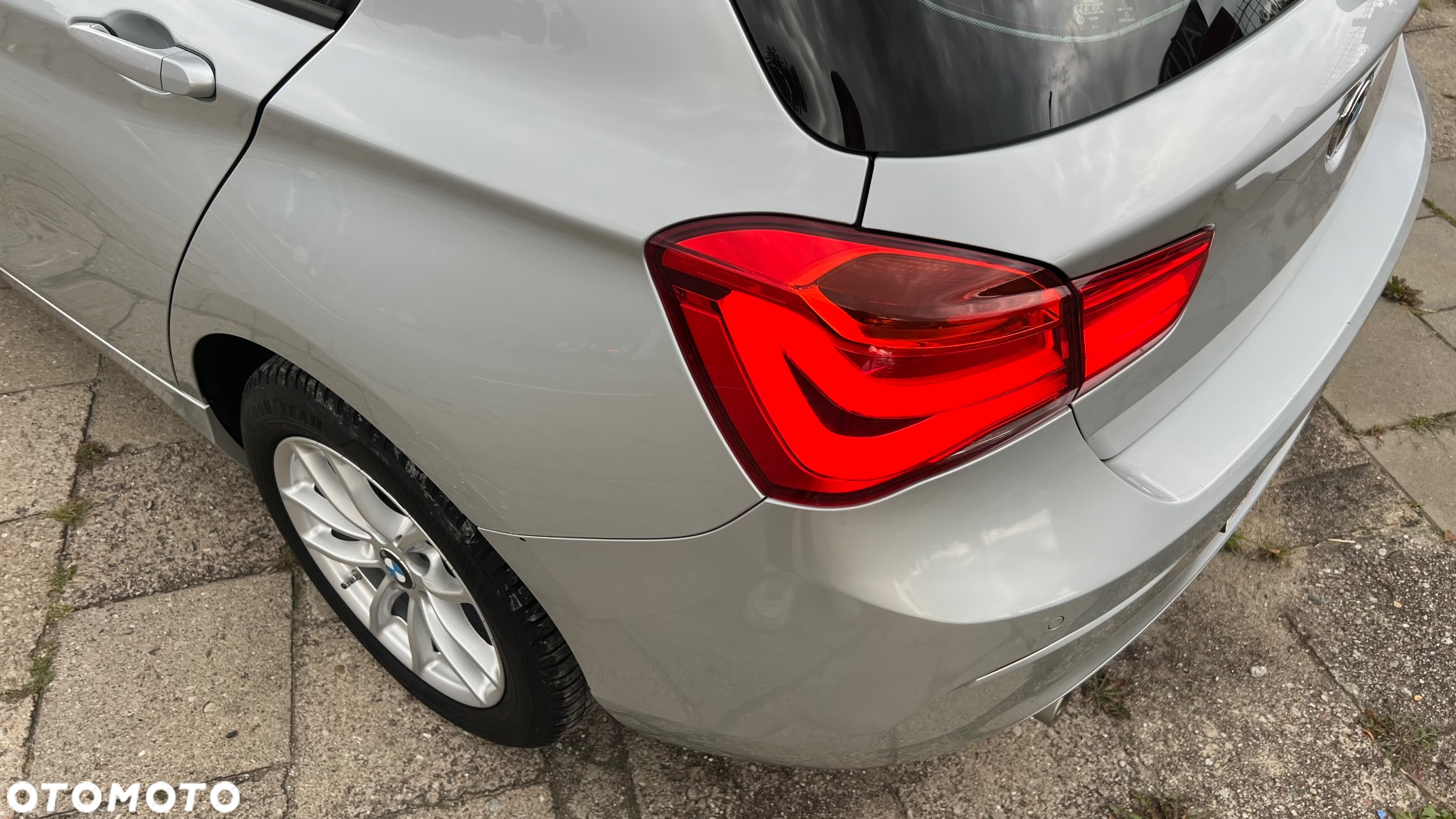 BMW Seria 1 116i M Sport - 10
