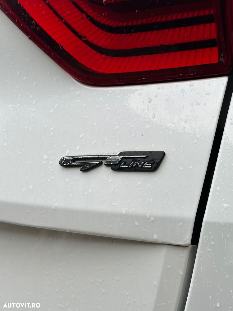 Kia Sportage 1.6 T-GDI AWD Aut. GT Line - 7