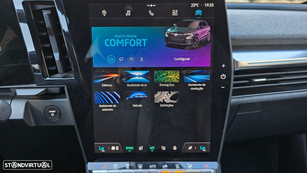 Renault Mégane E-Tech EV60 Techno Optimum Charge - 24