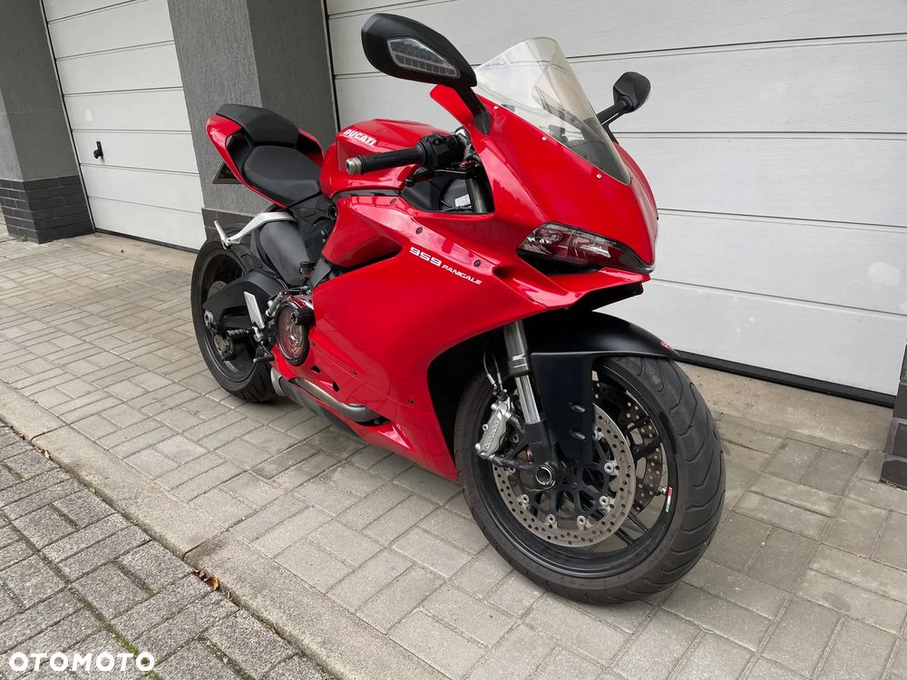 Ducati 959 Panigale - 2