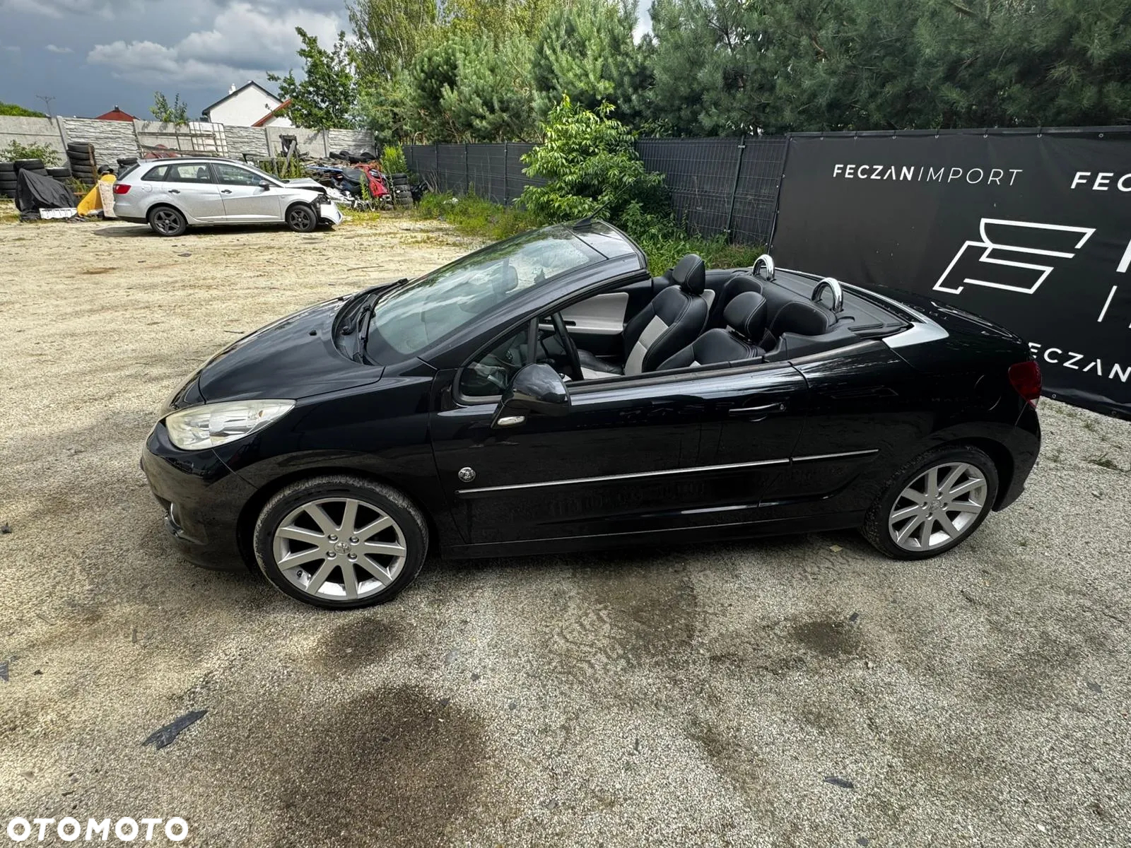 Peugeot 207 CC 1.6 Intense - 8