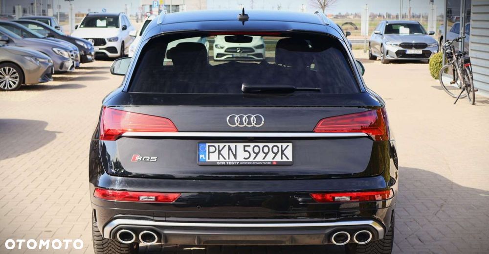 Audi SQ5 TDI quattro tiptronic - 7