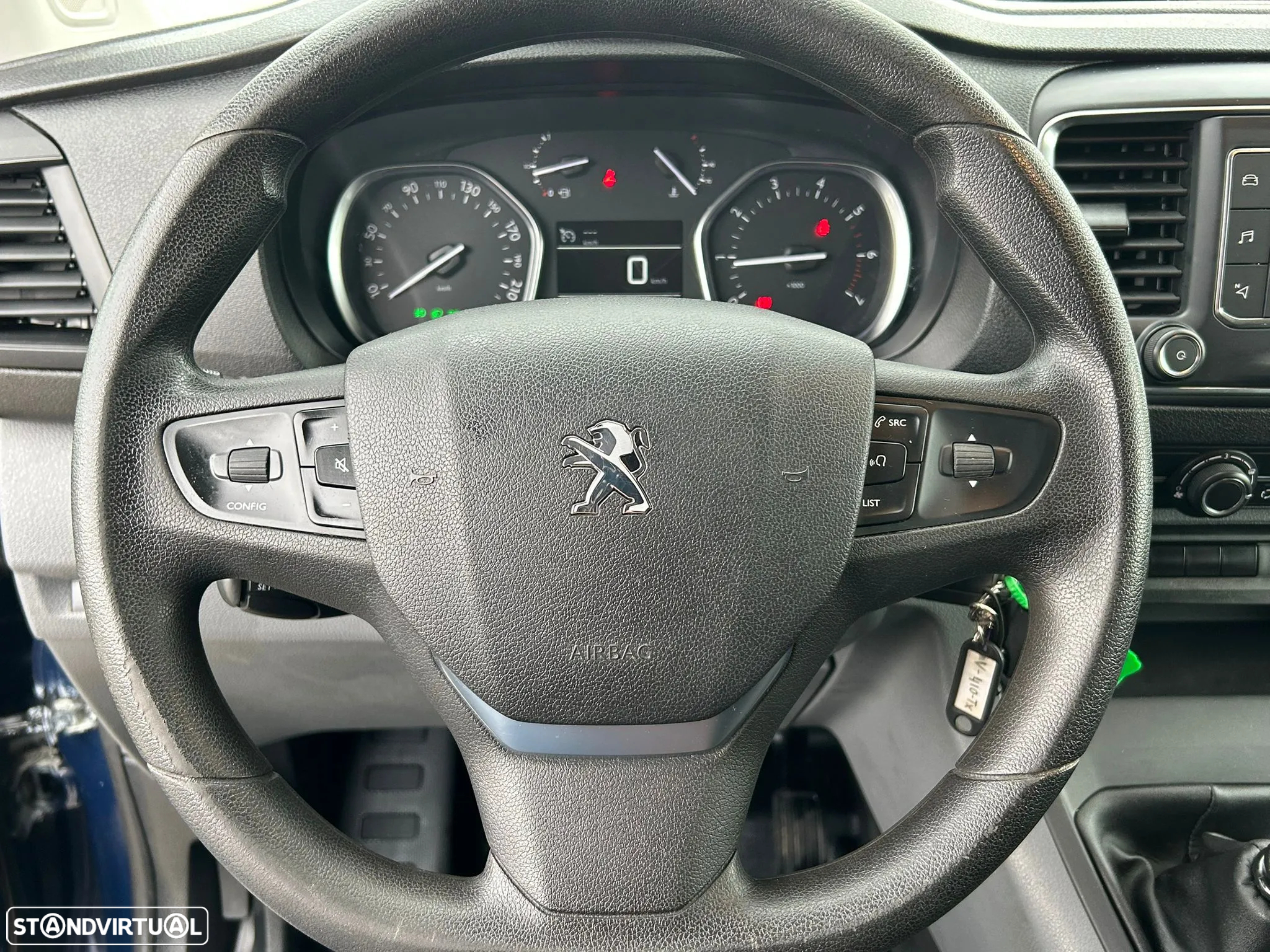 Peugeot Expert 2.0 Hdi 122 Cv Longa 5 Lugares - 38