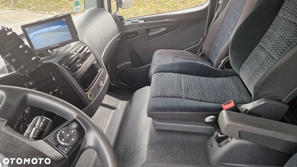 Mercedes-Benz Atego 1224 z Niemiec  Winda klima - 16