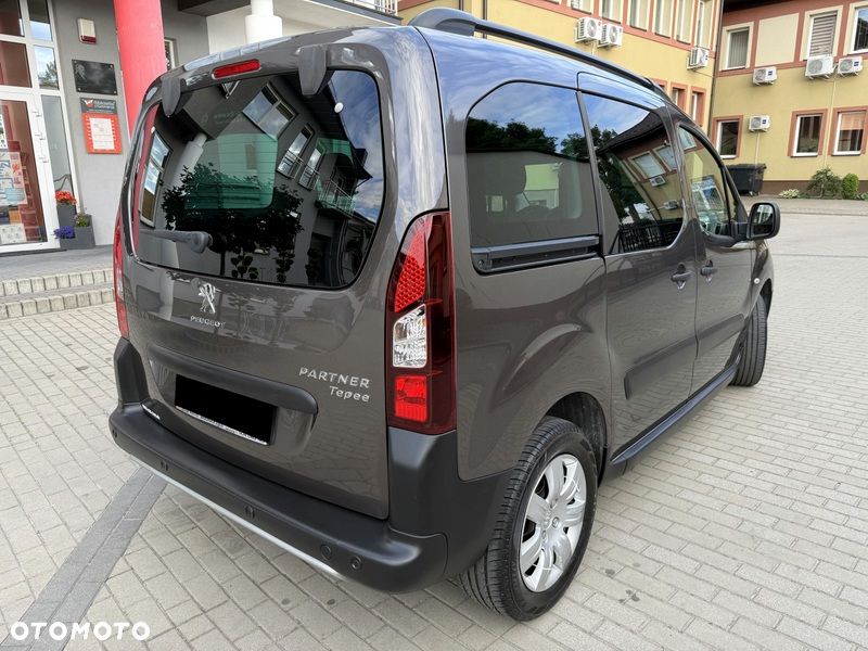 Peugeot Partner BlueHDi 120 Stop&Start Active - 4