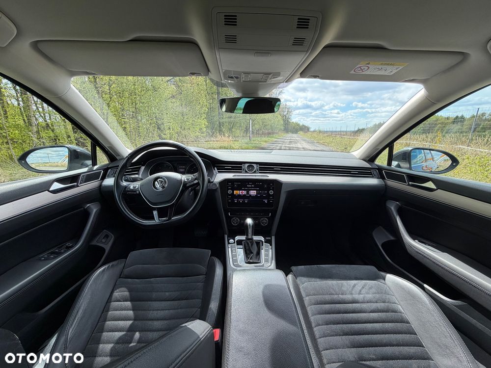 Volkswagen Passat 2.0 TDI BMT SCR 4Mot Highline DSG7 - 10