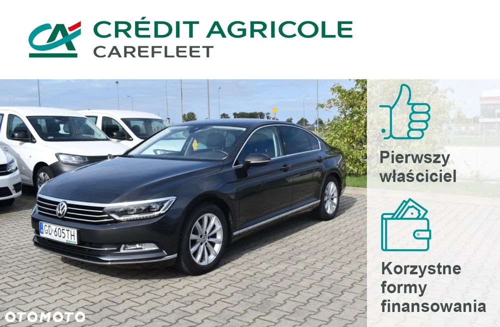 Volkswagen Passat 1.5 TSI EVO Highline DSG