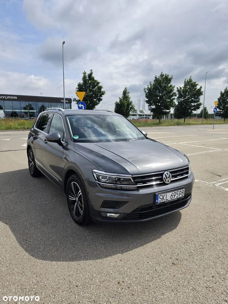 Volkswagen Tiguan 2.0 TSI 4Motion DSG Life - 4