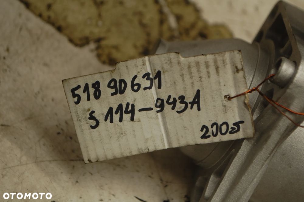 ROZRUSZNIK REGENEROWANY 51890631 FIAT TIPO II 500 DOBLO 1.2 1.4 S114-943A - 3