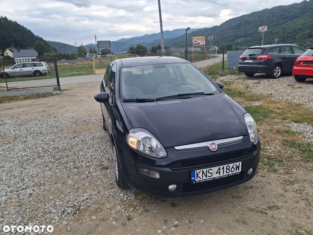 Fiat Punto Evo 1.3 16V Multijet Pop Start&Stopp - 2