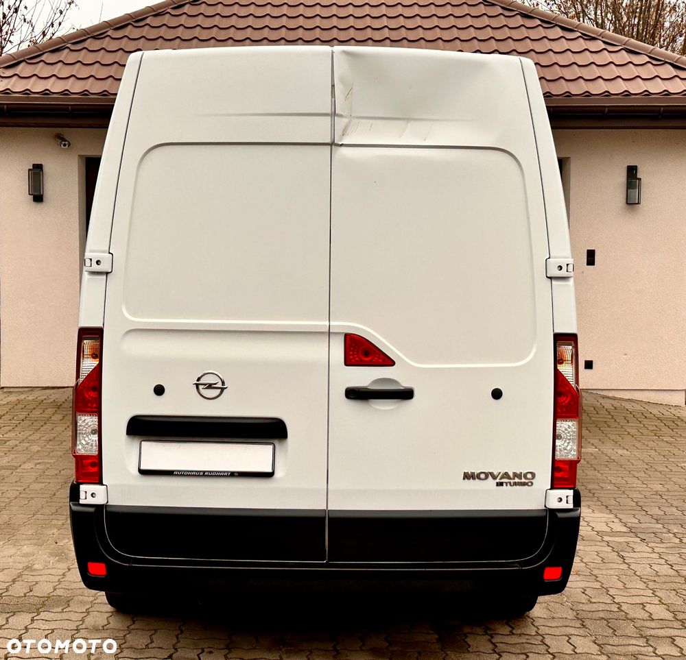 Opel MOVANO L2H2 - 9