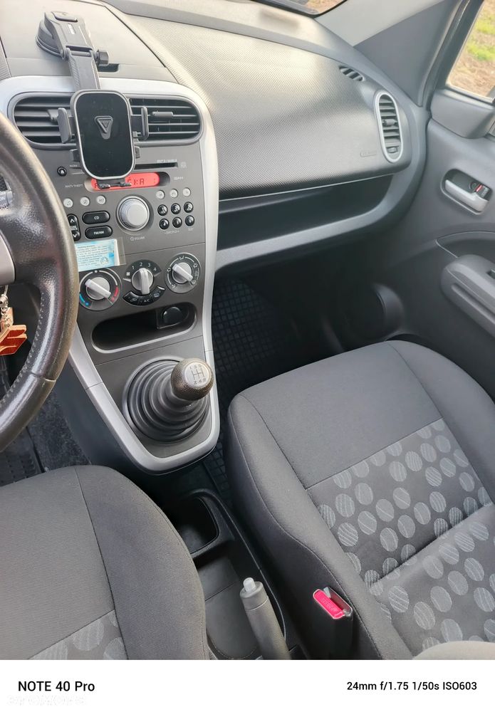 Suzuki Splash 1.3 DDiS Club - 14