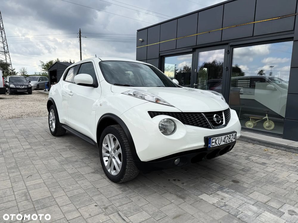 Nissan Juke 1.6 T N-Tec - 9