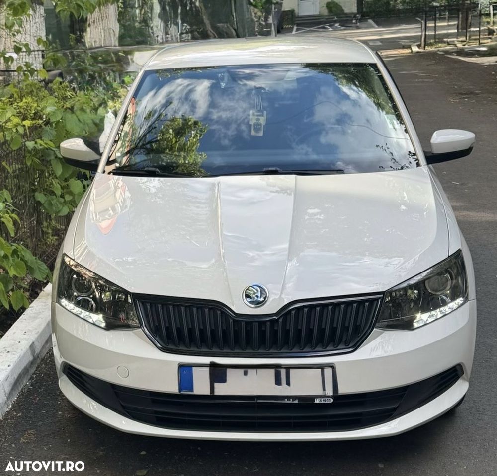 skoda fabia
