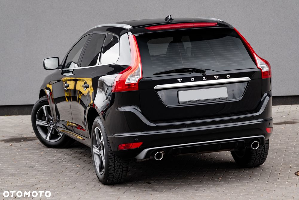 Volvo XC 60 D4 AWD Geartronic Summum - 13