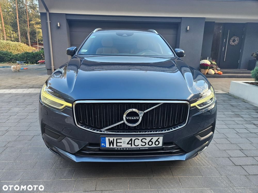Volvo Xc 60 2018 photo 4