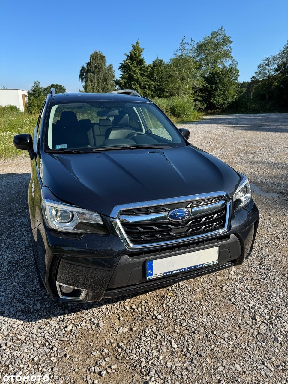 Subaru Forester 2.0 XT Platinum Lineartronic - 7