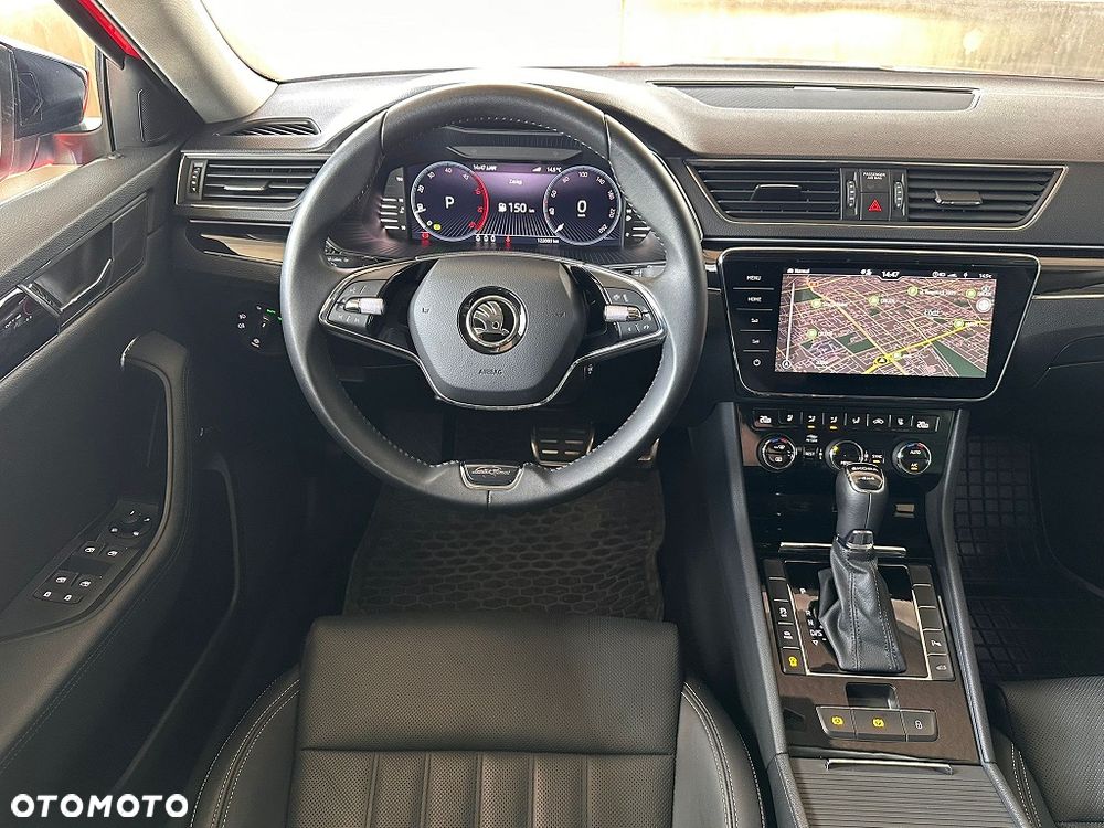 Skoda Superb 2.0 TDI SCR 4x4 L&K DSG - 10