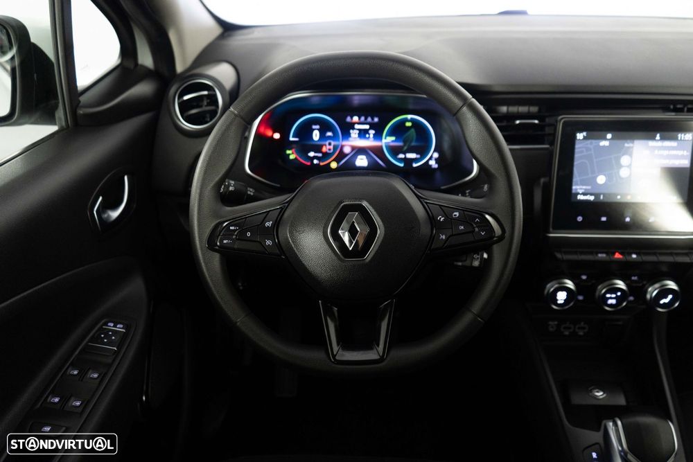Renault Zoe (c/ Bateria) Intens 50 - 26