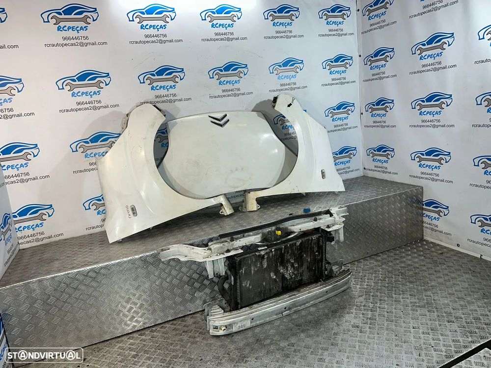 .Frente Completa PSA Citroen Nemo 1.3 HDi 2008 - Presente - 6