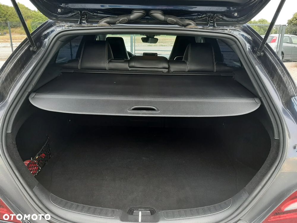 Mercedes-Benz CLA 200 (CDI) d - 14
