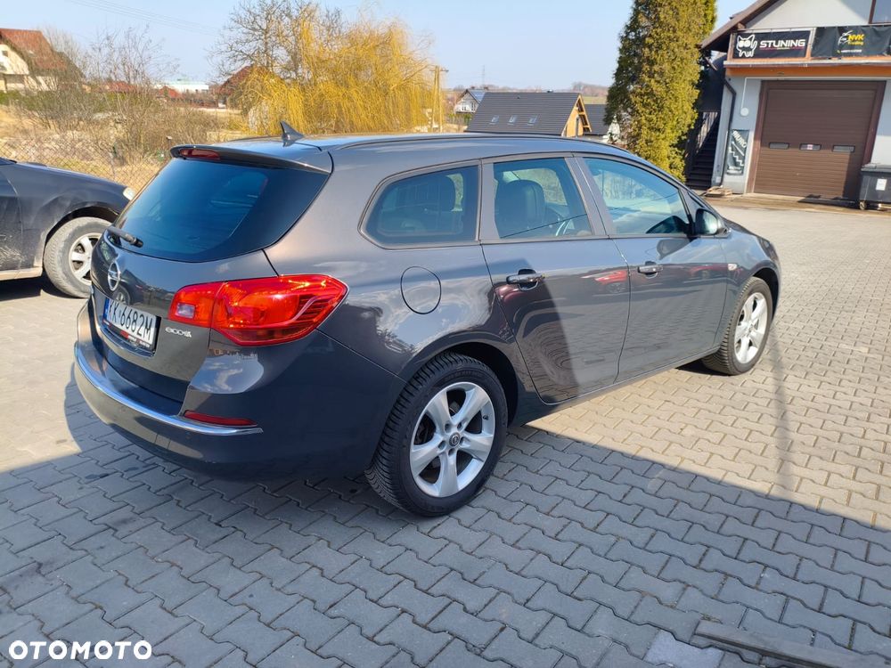 Opel Astra 1.6 D (CDTI DPF ecoFLEX) Start/Stop Edition - 5