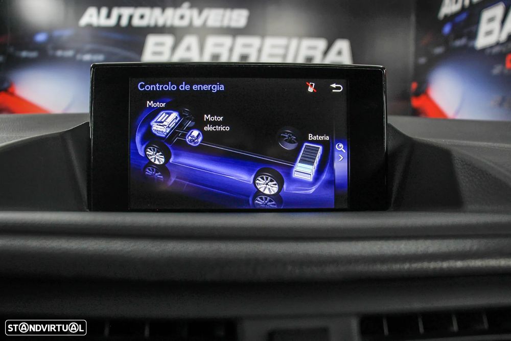 Lexus CT 200h Executive - 24