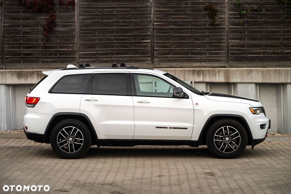 Jeep Grand Cherokee 2018 photo 2
