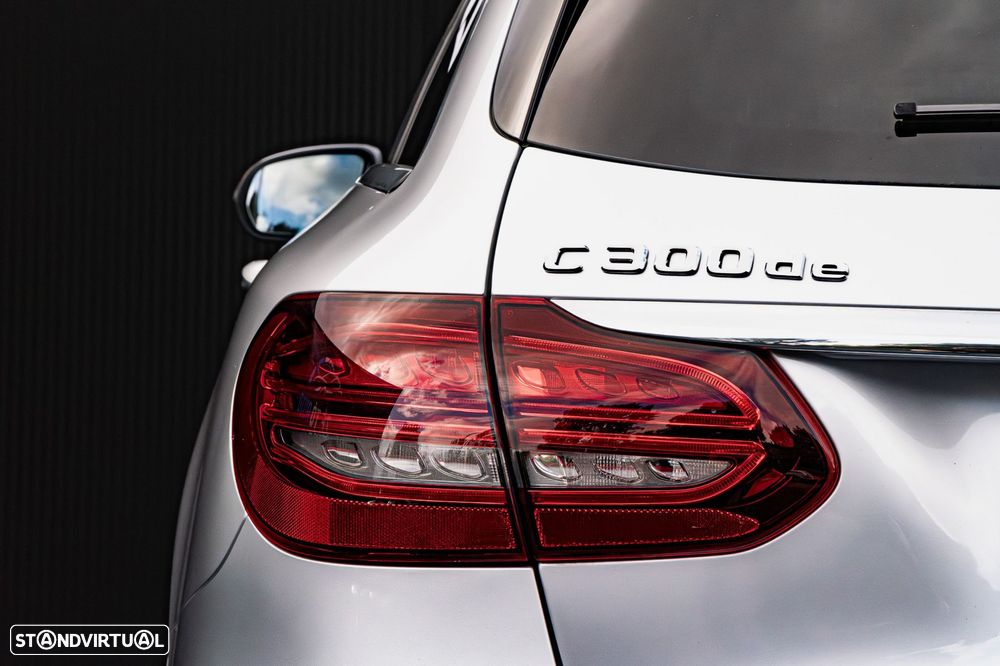Mercedes-Benz C 300 - 6