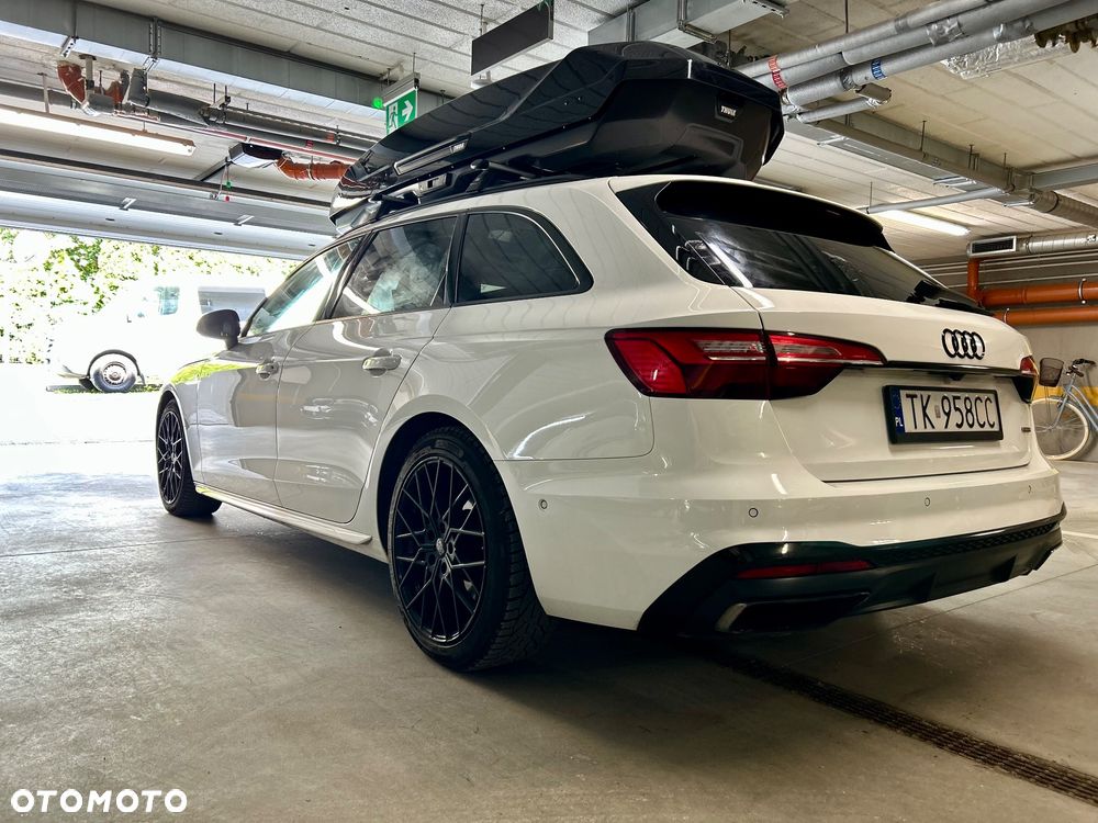 Audi A4 Avant 40 TDI quattro S tronic S line - 6